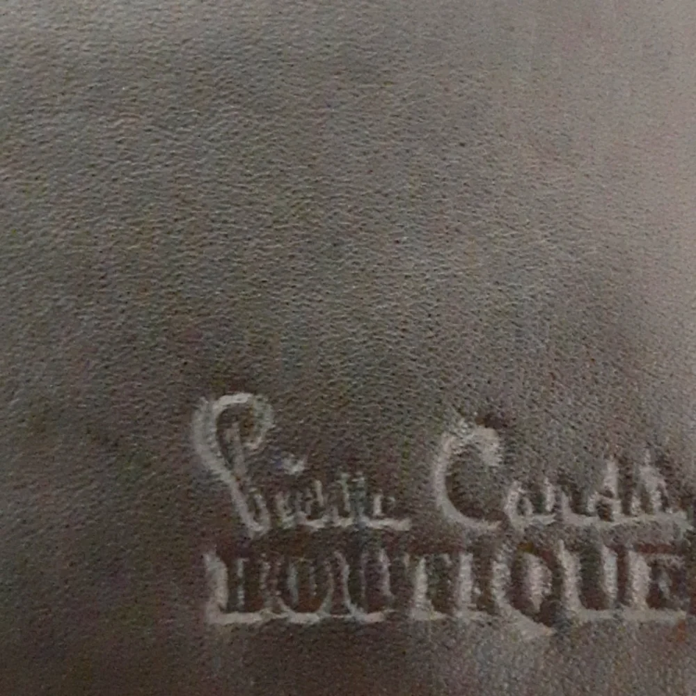 Pierre Cardin Leather Bifold Wallet Black & Sunday Football Socks 7-12